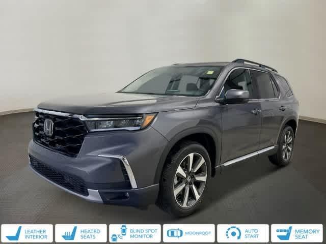 new 2025 Honda Pilot car, priced at $51,095