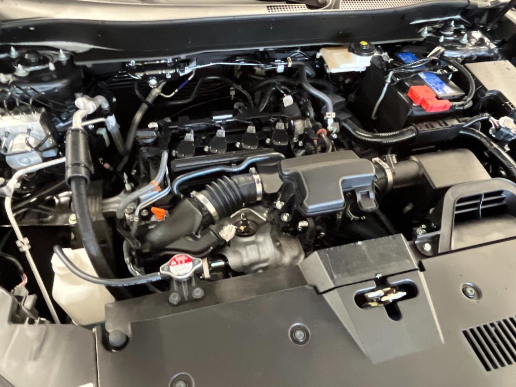 new 2026 Honda CR-V car, priced at $36,045