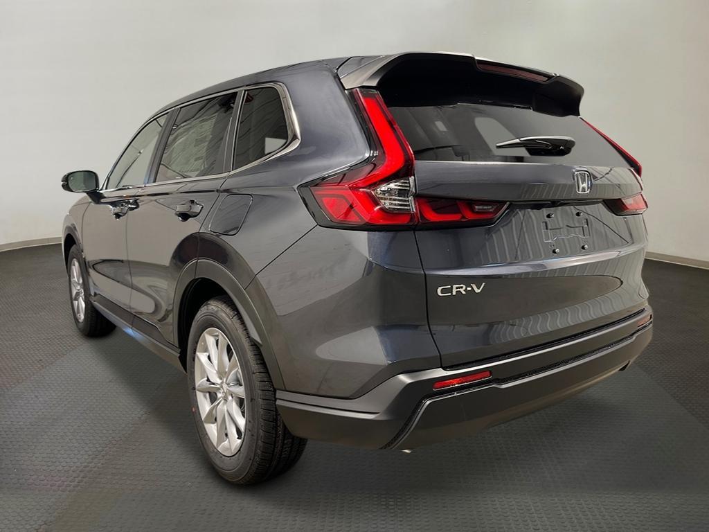 new 2026 Honda CR-V car, priced at $36,045