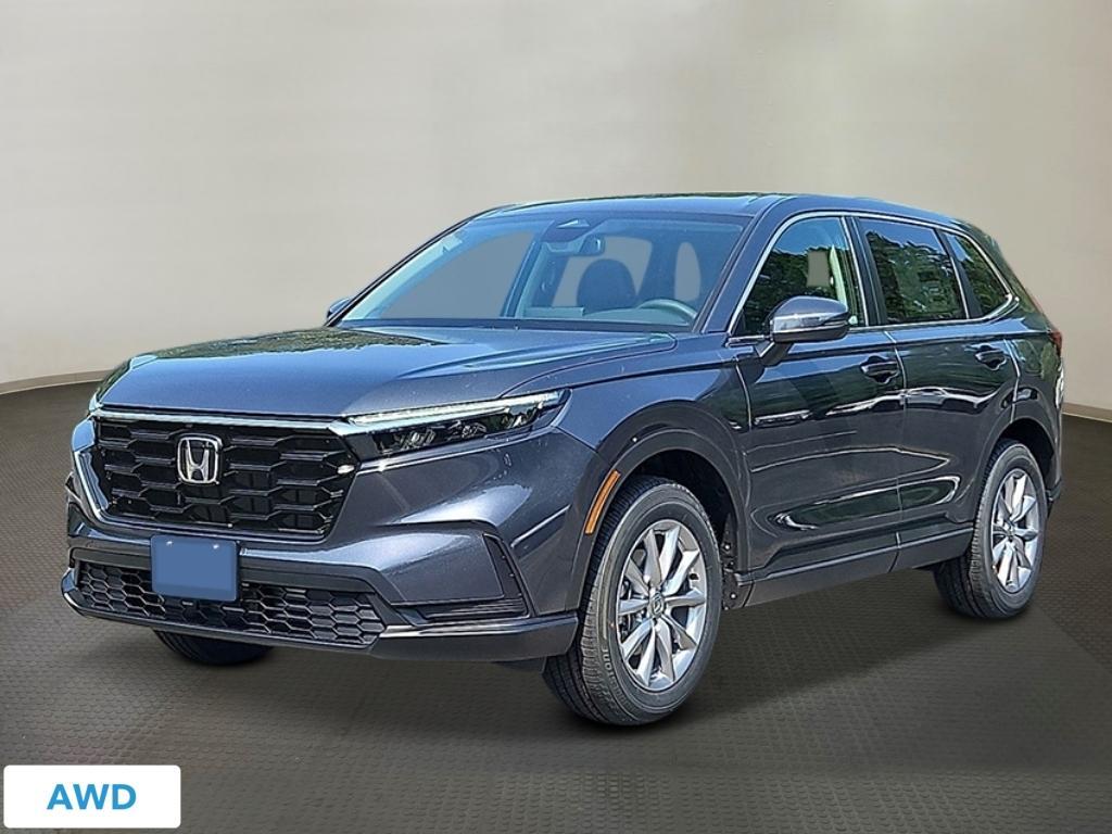 new 2026 Honda CR-V car, priced at $36,045