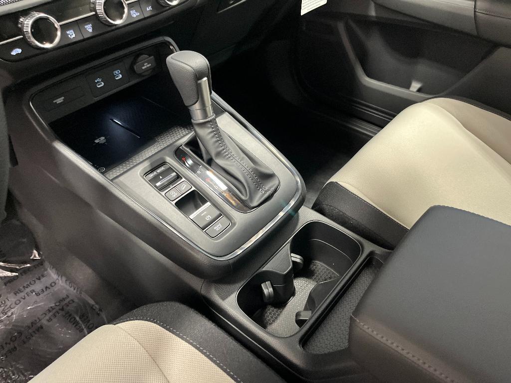 new 2026 Honda CR-V car, priced at $36,045