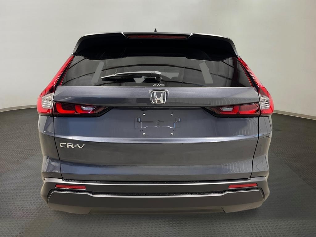 new 2026 Honda CR-V car, priced at $36,045
