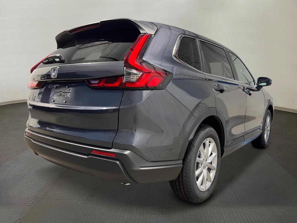 new 2026 Honda CR-V car, priced at $36,045