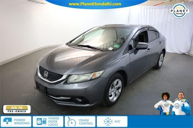 used 2014 Honda Civic car, priced at $8,995