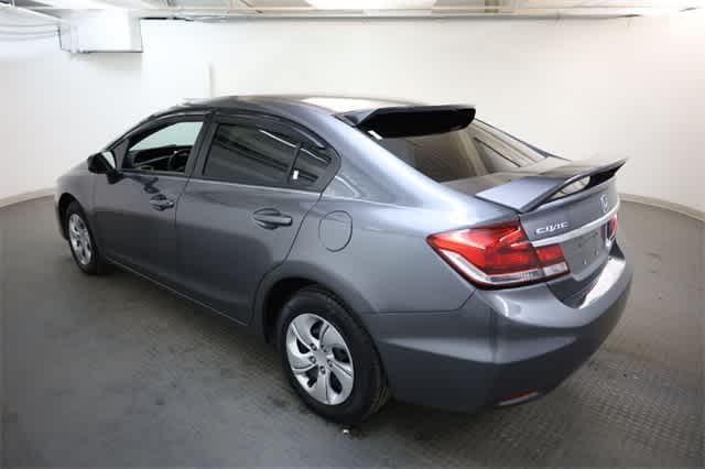 used 2014 Honda Civic car, priced at $8,995