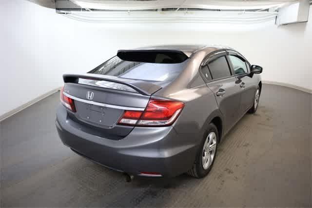 used 2014 Honda Civic car, priced at $8,995