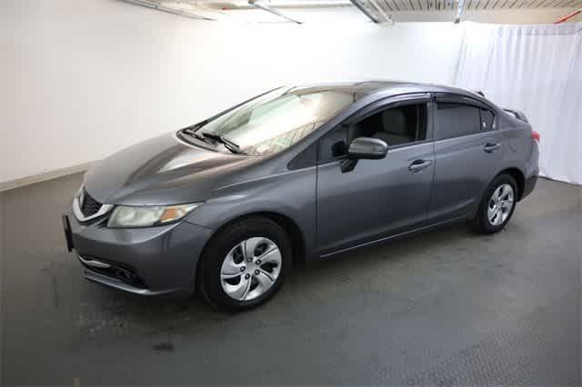 used 2014 Honda Civic car, priced at $8,995