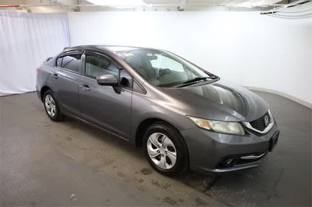 used 2014 Honda Civic car, priced at $8,995