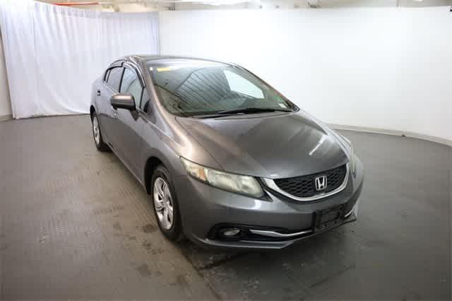 used 2014 Honda Civic car, priced at $8,995