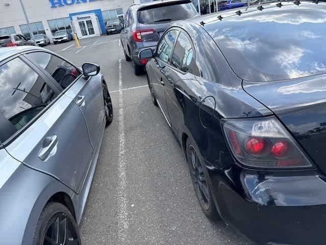 used 2009 Scion tC car, priced at $3,495