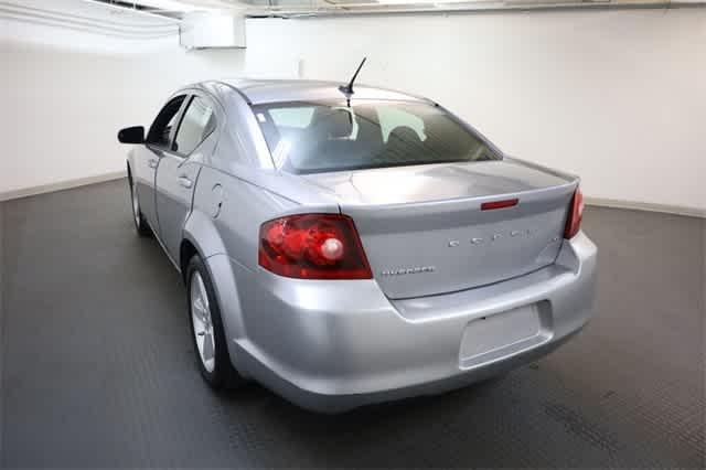 used 2013 Dodge Avenger car, priced at $6,384