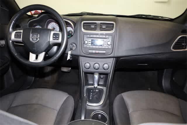 used 2013 Dodge Avenger car, priced at $6,384