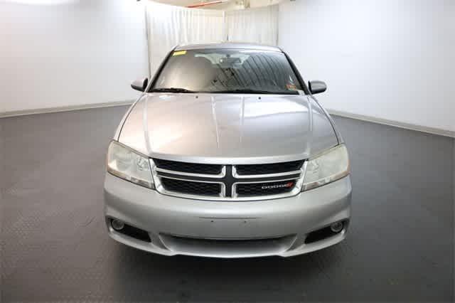 used 2013 Dodge Avenger car, priced at $6,384