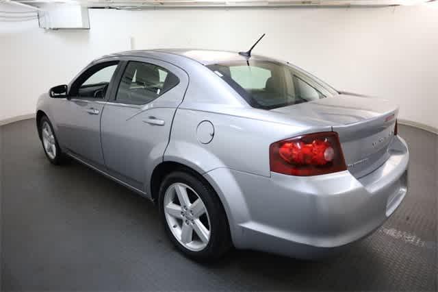 used 2013 Dodge Avenger car, priced at $6,384