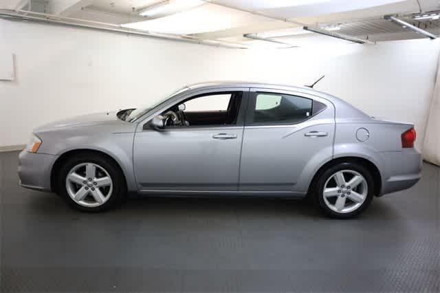 used 2013 Dodge Avenger car, priced at $6,384