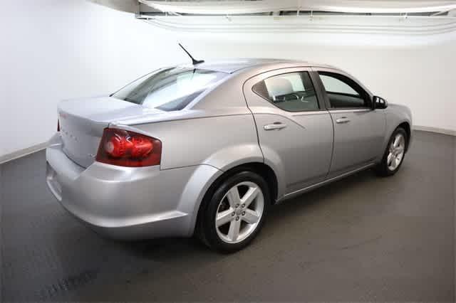 used 2013 Dodge Avenger car, priced at $6,384