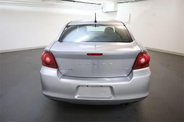 used 2013 Dodge Avenger car, priced at $6,384