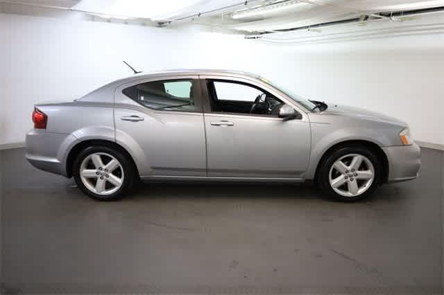 used 2013 Dodge Avenger car, priced at $6,384