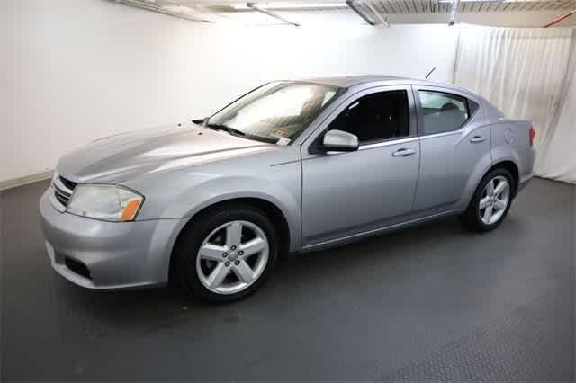 used 2013 Dodge Avenger car, priced at $6,384