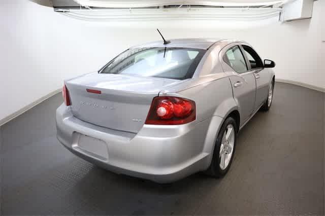 used 2013 Dodge Avenger car, priced at $6,384