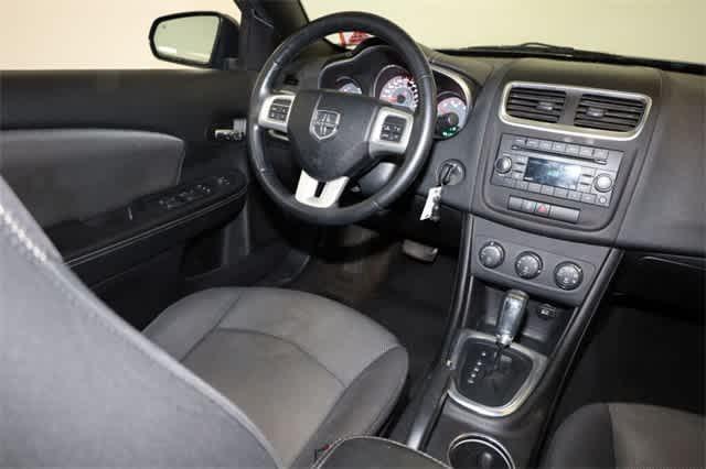 used 2013 Dodge Avenger car, priced at $6,384