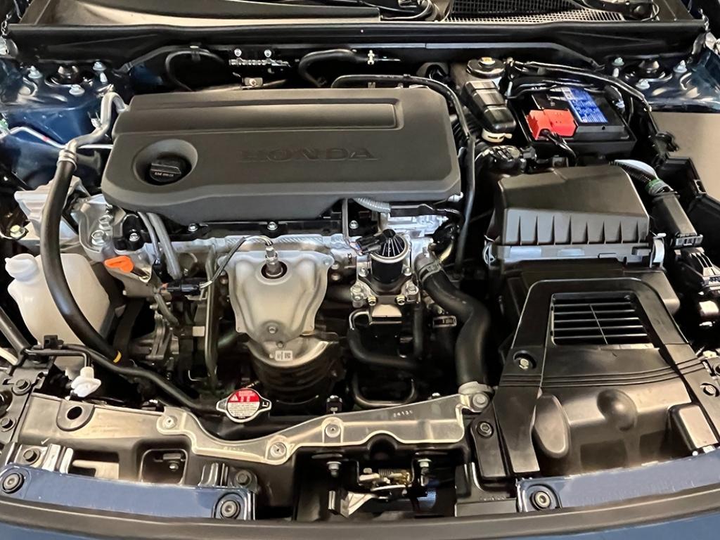 new 2026 Honda Civic car, priced at $28,245