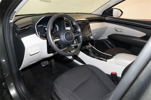 used 2023 Hyundai Tucson car, priced at $19,554