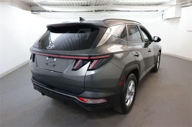 used 2023 Hyundai Tucson car, priced at $18,370