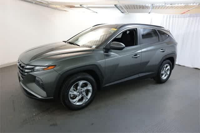 used 2023 Hyundai Tucson car, priced at $19,999