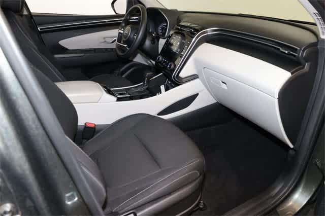 used 2023 Hyundai Tucson car, priced at $19,999