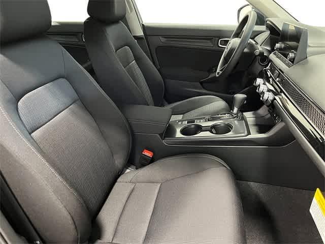 new 2026 Honda Civic car, priced at $26,200