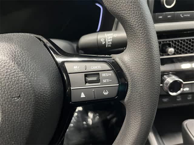 new 2026 Honda Civic car, priced at $26,200