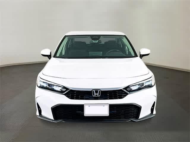 new 2026 Honda Civic car, priced at $26,200