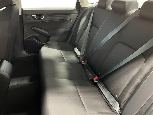 new 2026 Honda Civic car, priced at $26,200