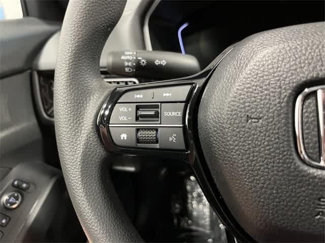 new 2026 Honda Civic car, priced at $26,200