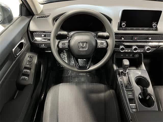 new 2026 Honda Civic car, priced at $26,200