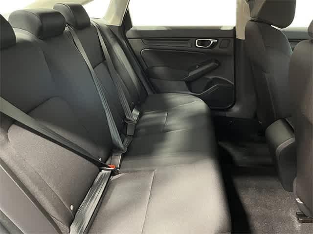 new 2026 Honda Civic car, priced at $26,200