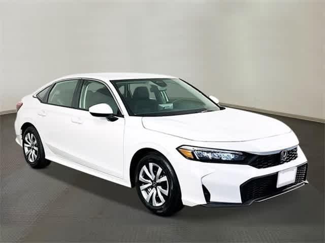 new 2026 Honda Civic car, priced at $26,200