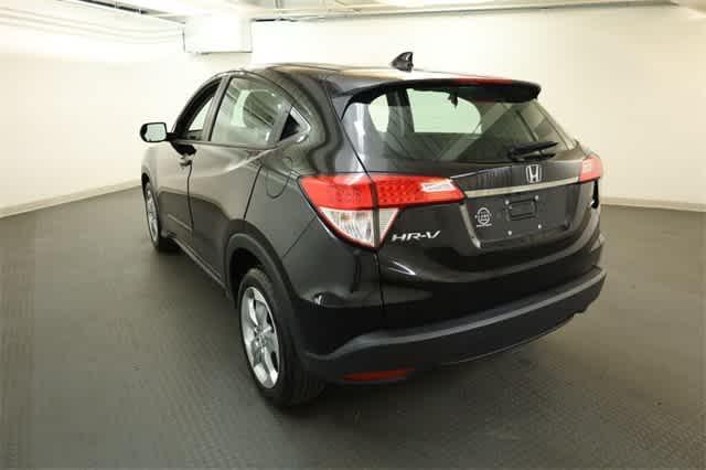 used 2021 Honda HR-V car, priced at $19,846