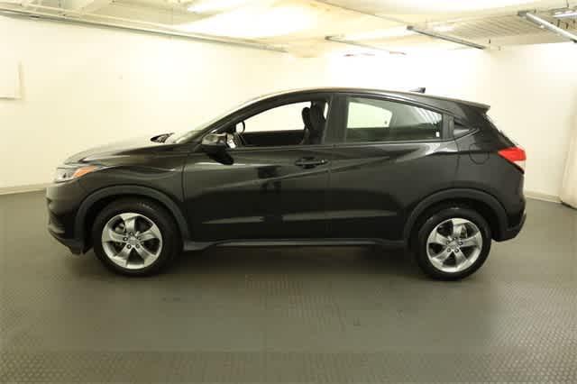 used 2021 Honda HR-V car, priced at $19,846