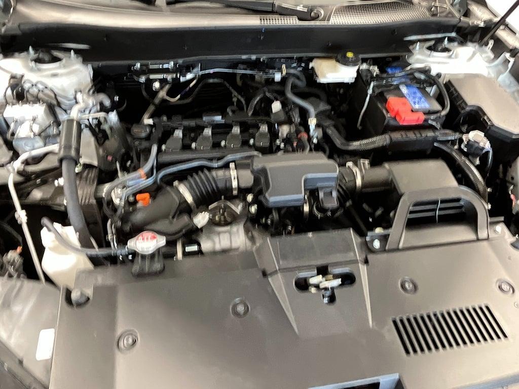 new 2026 Honda CR-V car, priced at $36,500