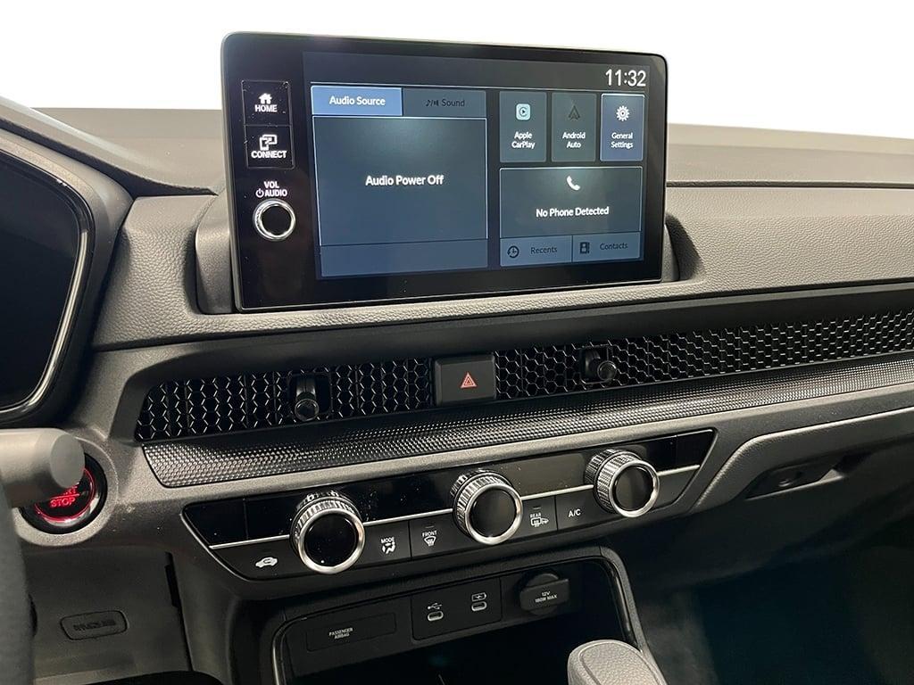 new 2026 Honda CR-V car, priced at $36,500