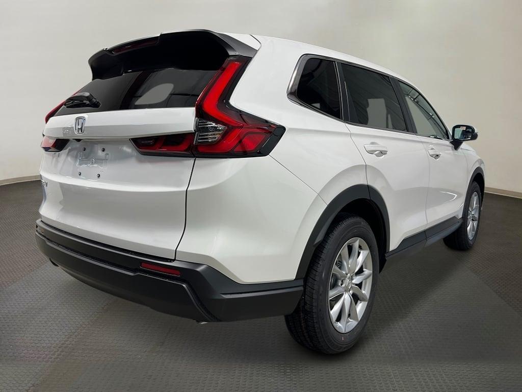 new 2026 Honda CR-V car, priced at $36,500