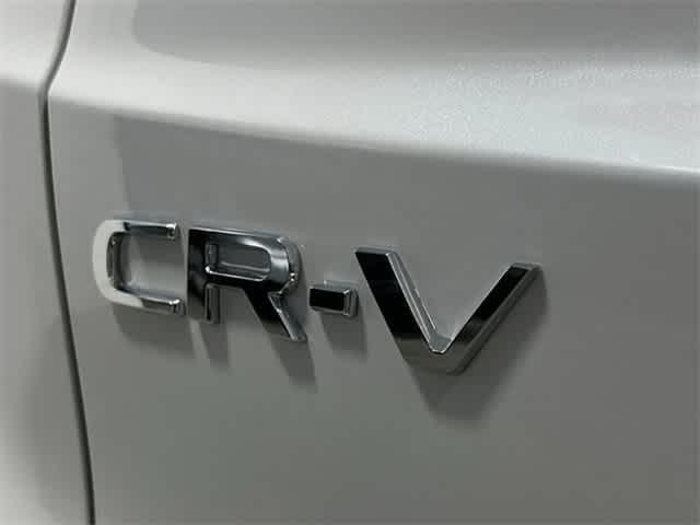 new 2026 Honda CR-V car, priced at $36,500