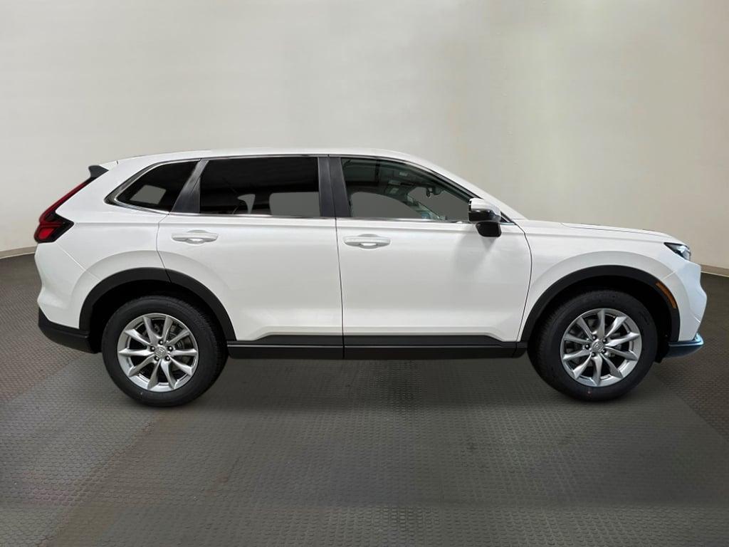 new 2026 Honda CR-V car, priced at $36,500