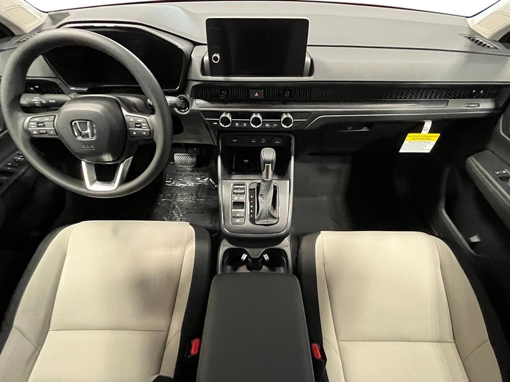 new 2026 Honda CR-V car, priced at $36,500