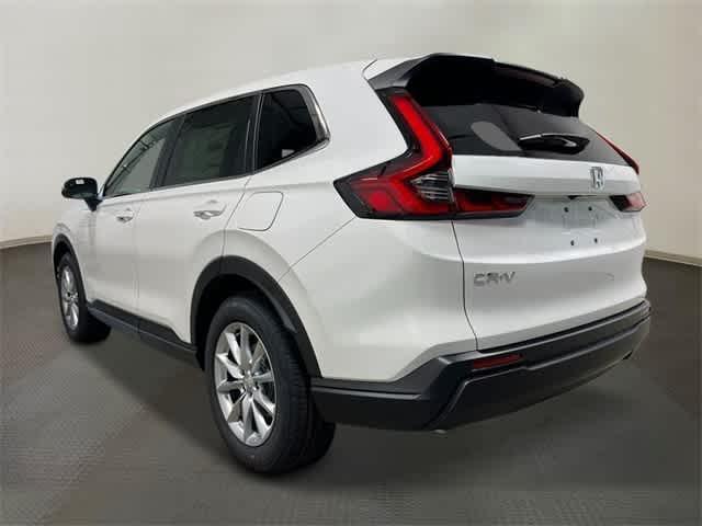 new 2026 Honda CR-V car, priced at $36,500