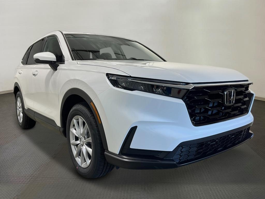 new 2026 Honda CR-V car, priced at $36,500
