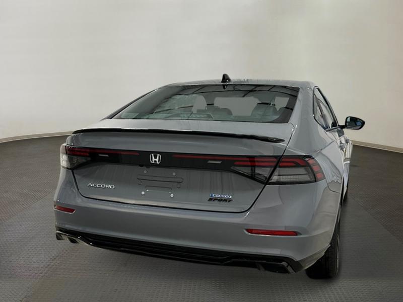 new 2025 Honda Accord Hybrid car, priced at $36,925