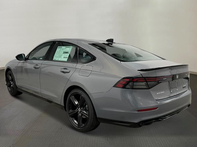 new 2025 Honda Accord Hybrid car, priced at $36,925